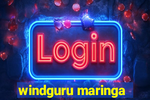 windguru maringa